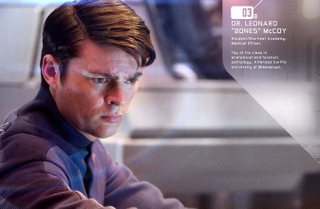 Illustration for article titled Sexy Star Trek Dossier Gives Your Enterprise Crew Run Down